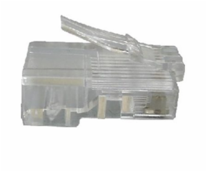 DATACOM Konektor RJ45 UTP 8p8c Cat6 lanko 10ks