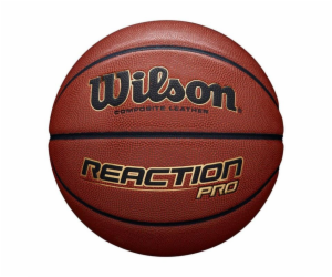 Basketbal Wilson Reaction Pro WTB101370, velikost 7