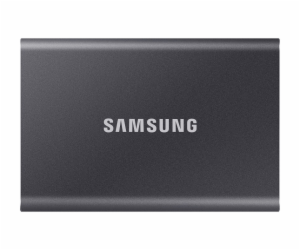 Samsung Externí SSD disk T7 - 4TB - černý