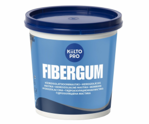 Hydroizolace Kiilto Fibergum, 1l