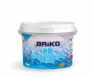 Hydroizolační nátěr Briko HD, 4 kg