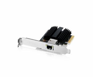 Zyxel XGN100C 10G Network Adapter PCIe Card with Single R...