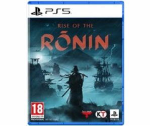 PS5 hra RISE OF THE RONIN