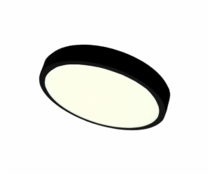 Lampa TOPE MODENA, 16 W, 3000 K, černá