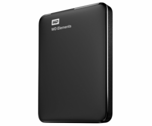 Externí pevný disk Western Digital 2.5", USB 3.0 1TB