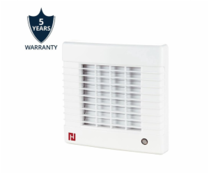 Výsuvný ventilátor HAUSHALT MAT 125