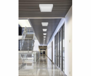 Povrchový LED panel Tope Modena SQ,, 30W, 4000K, 22x22cm