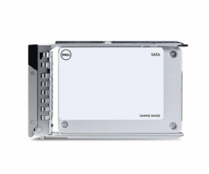 DELL disk 960GB SSD/ SATA Read Intensive/ ISE/ 6Gbps/ 512...