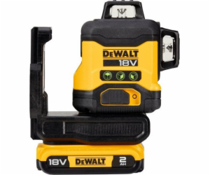 Dewalt Dewalt.Laser Linear 18V 3x360 1x2,0AH DCLE34031D1