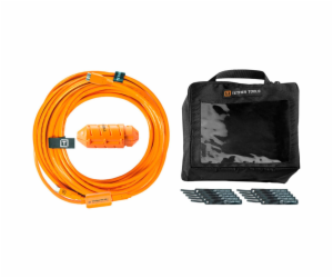 Tether Tools USB-C to Micro-B- Cable-System 9,40m orange