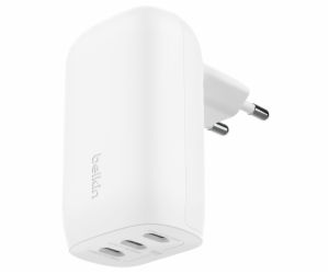 Belkin BOOST Charge USB-C 67W 3 x USB-C, PPS, white WCC00...