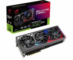 ASUS ROG Strix GeForce RTX 4080 SUPER/OC/16GB/GDDR6x