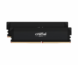 Crucial Pro DDR5-6000 Kit   32GB 2x16GB UDIMM CL36 Overcl...