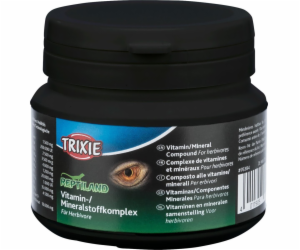 Trixie Směs vitamínů a minerálů pro býložravé plazy, 80g