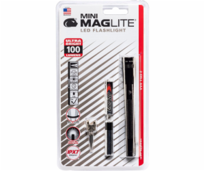 Maglite Mini-Mag LED AAA Mini Flashlight