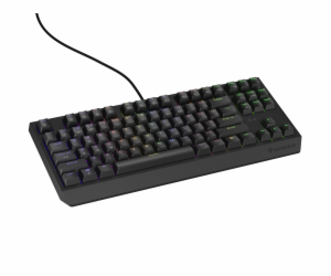 Genesis herní klávesnice THOR 230/TKL/RGB/Outemu Brown/Dr...