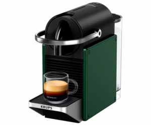 Krups XN 3063  Nespresso Pixie green