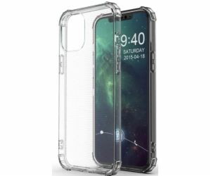 Cu-be AntiShock TPU pouzdro Samsung S24 Ultra Transparent