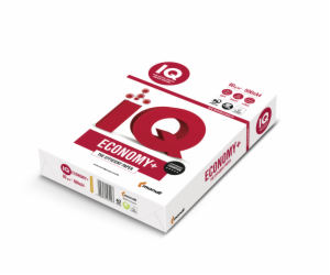 Europapier IQ ECONOMY+ papír A4, 80g/m2, 1x500listů - VYS...