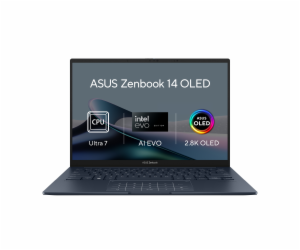 ASUS NTB Zenbook 14 OLED (UX3405MA-OLED231W) CoreUltra7 1...