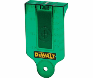 Dewalt GREEN polohovací deska pro stavební lesy