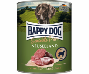 Happy Dog CAN pro psy - Nový Zéland (Jehněčí) 800g