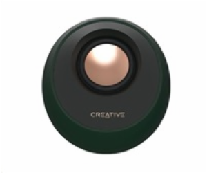 Creative repro Pebble Pro - mobilní reproduktor - černý