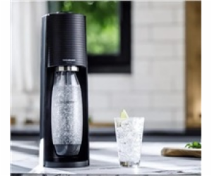 BAZAR - SodaStream Terra Black výrobník sody, mechanický,...