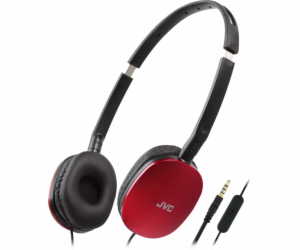 JVC HA-S160M-RU red