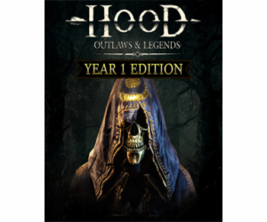 ESD Hood Outlaws & Legends Year 1 Edition