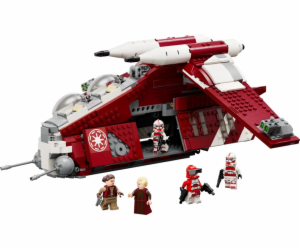 Konstruktér LEGO Corasant Guard Assault Starship