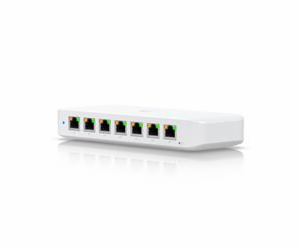 Ubiquiti Switch L2 UniFi USW-Ultra, 8-Port Gigabit, 7x Po...