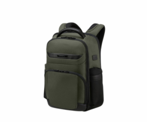 Samsonite PRO-DLX 6 Backpack 15.6" SLIM Green