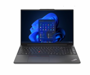 LENOVO NTB ThinkPad E16 AMD G2 - Ryzen5 7535HS,16" WUXGA,...