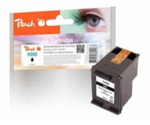 PEACH kompatibilní cartridge HP CC640EE No.300, Black, 4,...