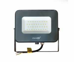 Venkovní LED STANDART, E024EI, 30W, 2550lm, 4000K, IP65