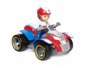 Spin Master Paw Patrol - záchranná čtyřkolka s figurkou R...