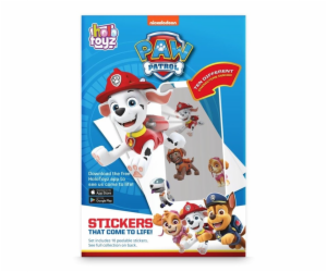 Samolepky Paw Patrol HTPPST100