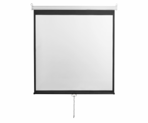 Sbox PSM-112-2 Projector screen 200x200cm