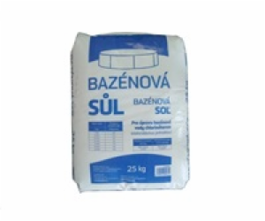 Marimex 11306001 sůl bazénová 25 kg