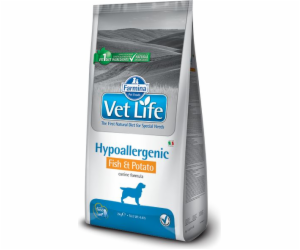 Farmina Vet Life Hypoallergenic Fish & Potato Dog 12kg