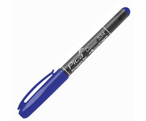 Pica Permanent-Pen  M , 1,0mm blue