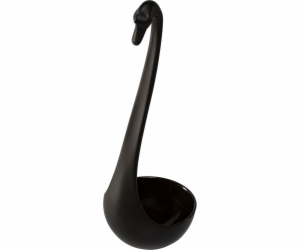 OTOTO Swanky black Soup Ladle