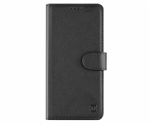 Flipové  pouzdro Field Notes pro Apple iPhone 15 Black