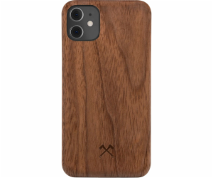 Woodcessories Slim Case iPhone 12 Mini Walnut/Aramid Fibres