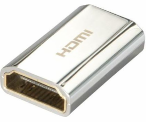 Lindy HDMI - HDMI AV adaptér stříbrný (41509)