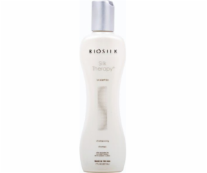 Biosilk Silk Therapy Shampoo regenerační šampon 355ml