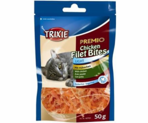 Trixie KUŘECÍ FILETKY 50g PRO KOC