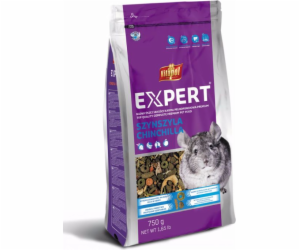 Vitapol EXPERT ČINCHILL 750g