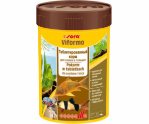 sera VIFORMO CAN 100 ml/275 tablet